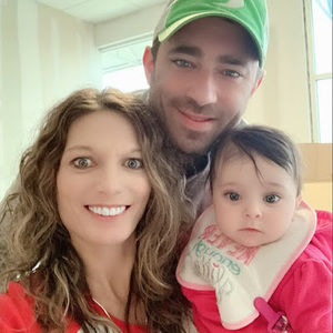 Meet your Posher, Joe & amy